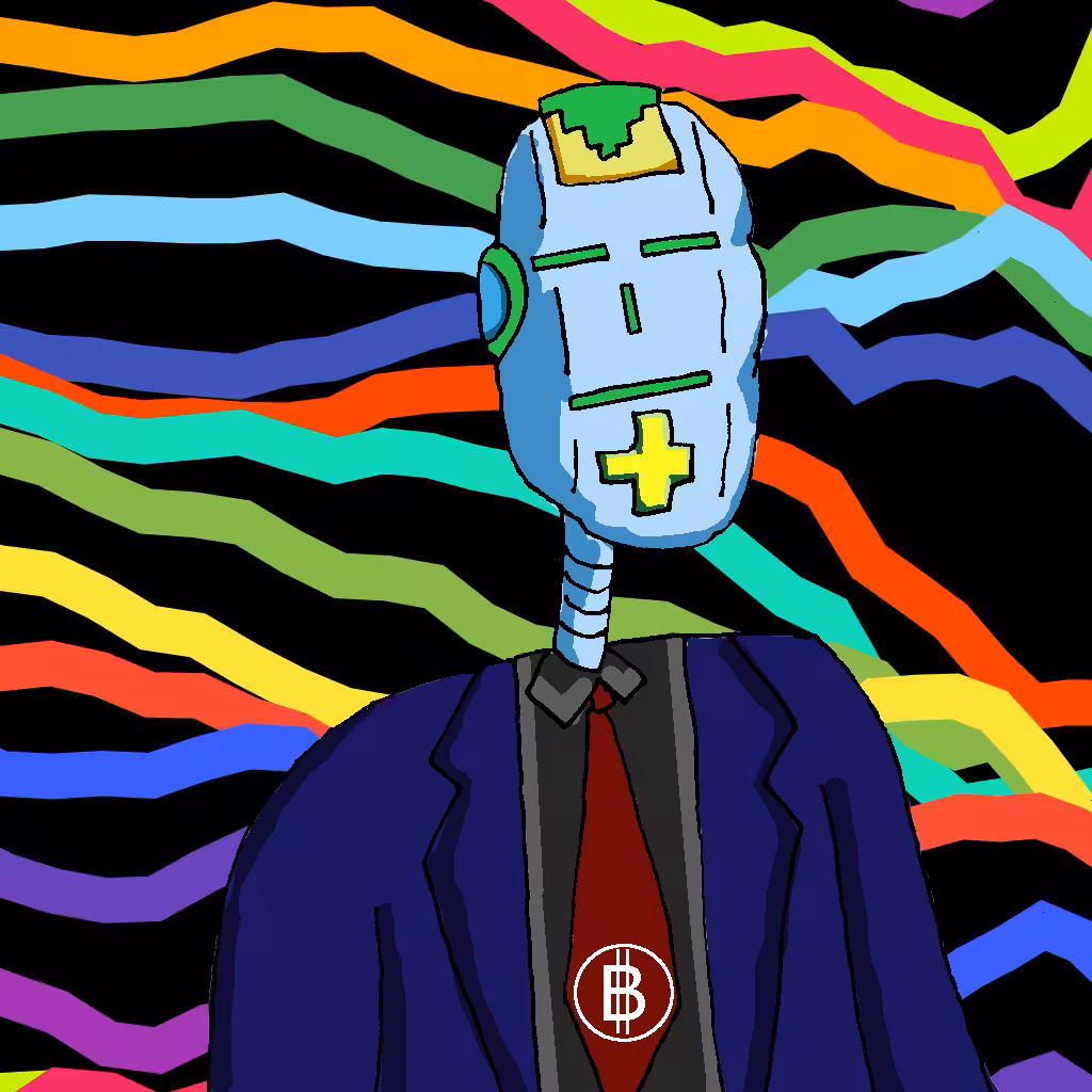 Robot Lawyer #3