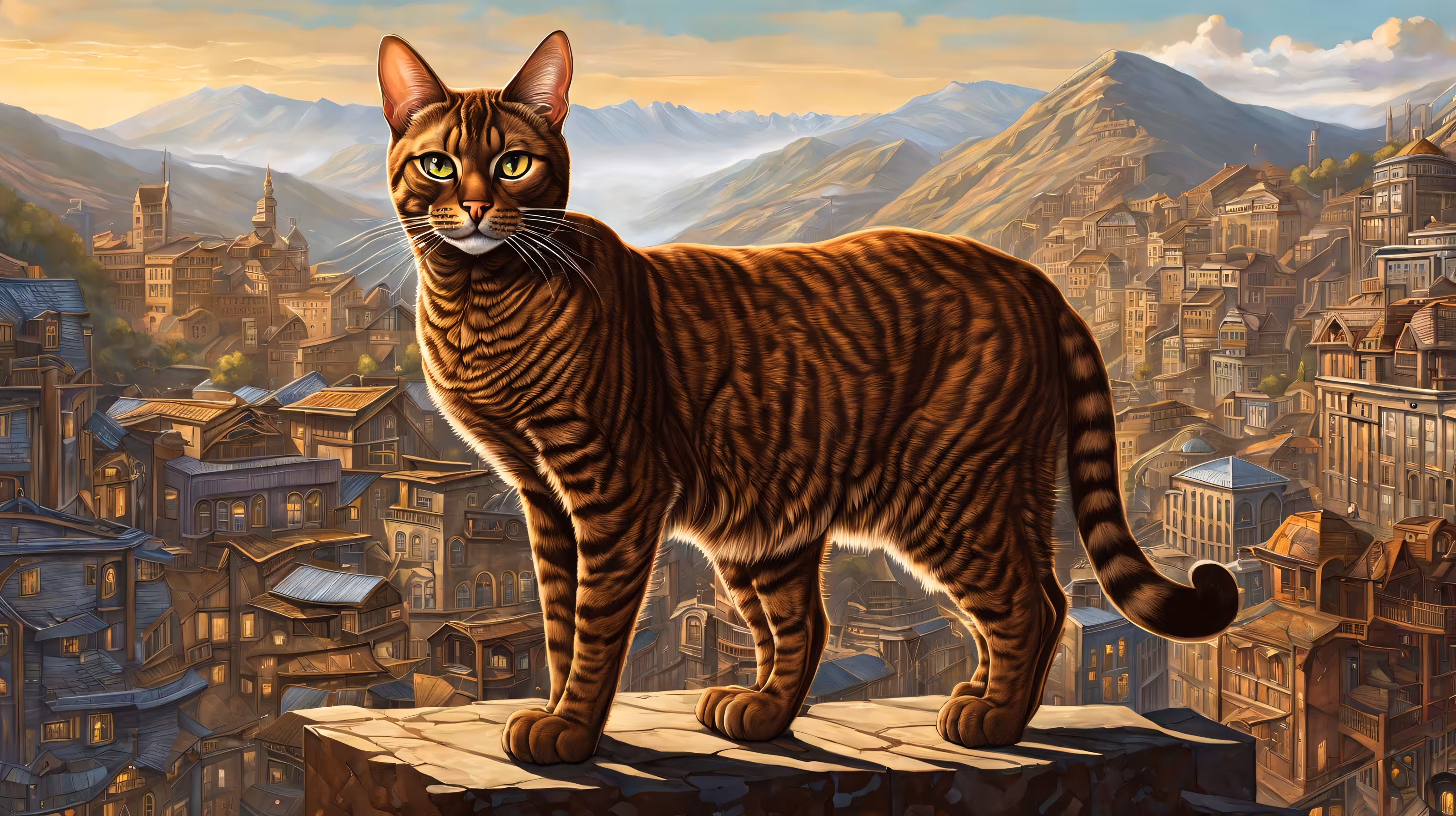 City Cats #14