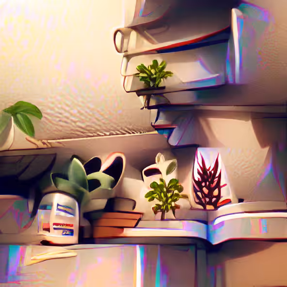 Shelf Life #5