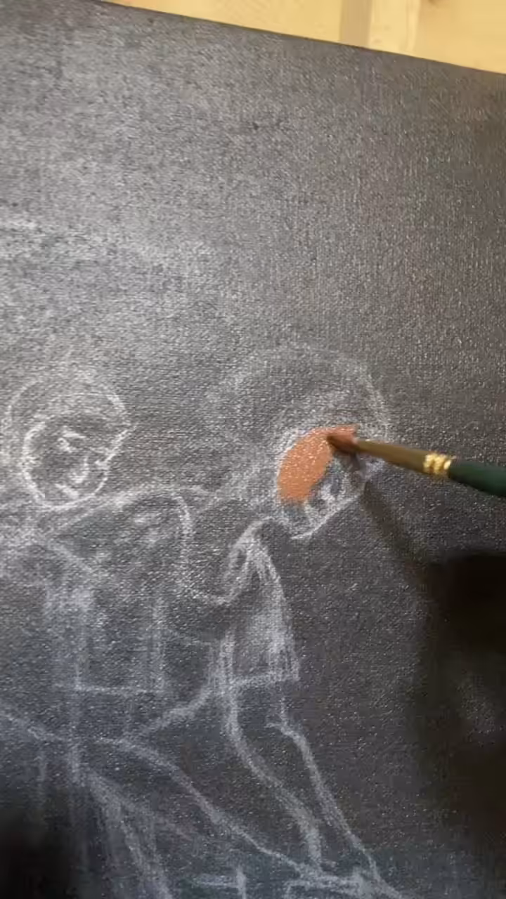 Harvest Season (Process Video)