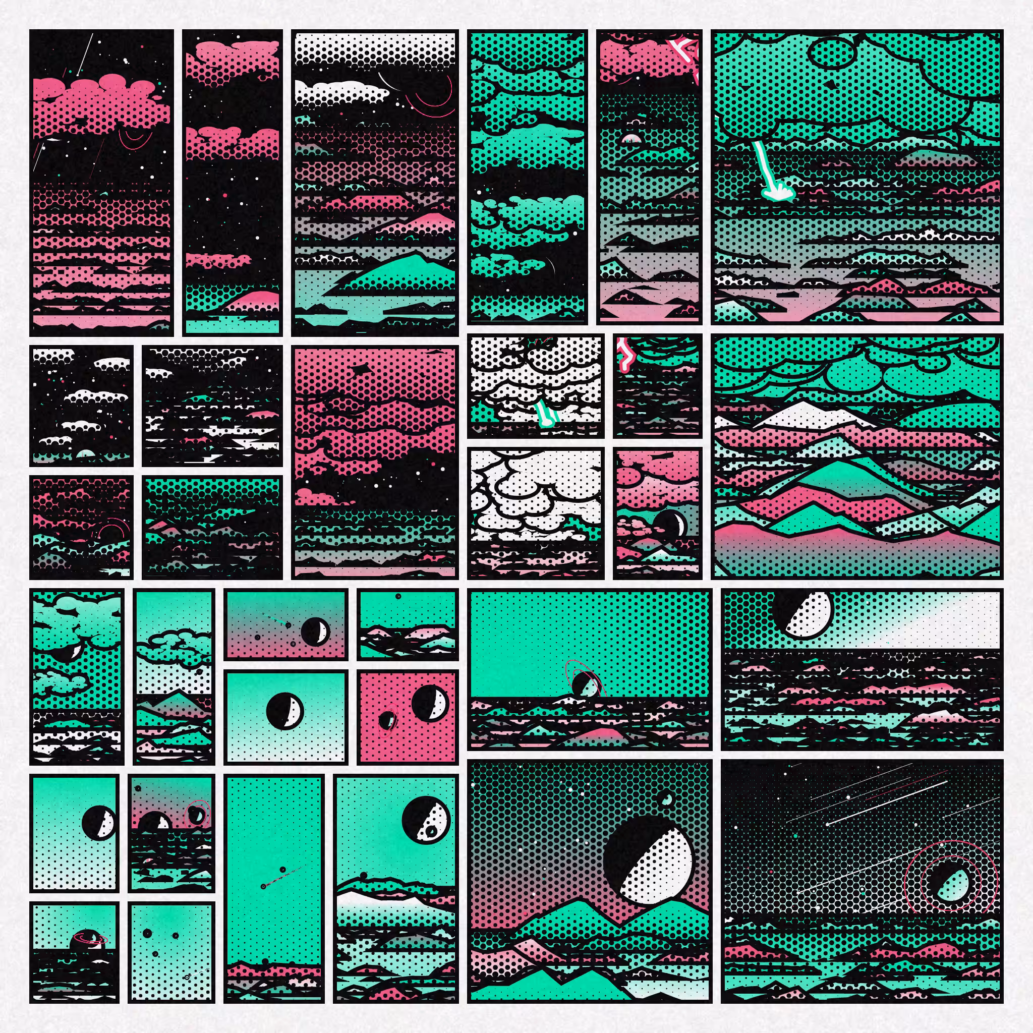 Astronomic Comics #510