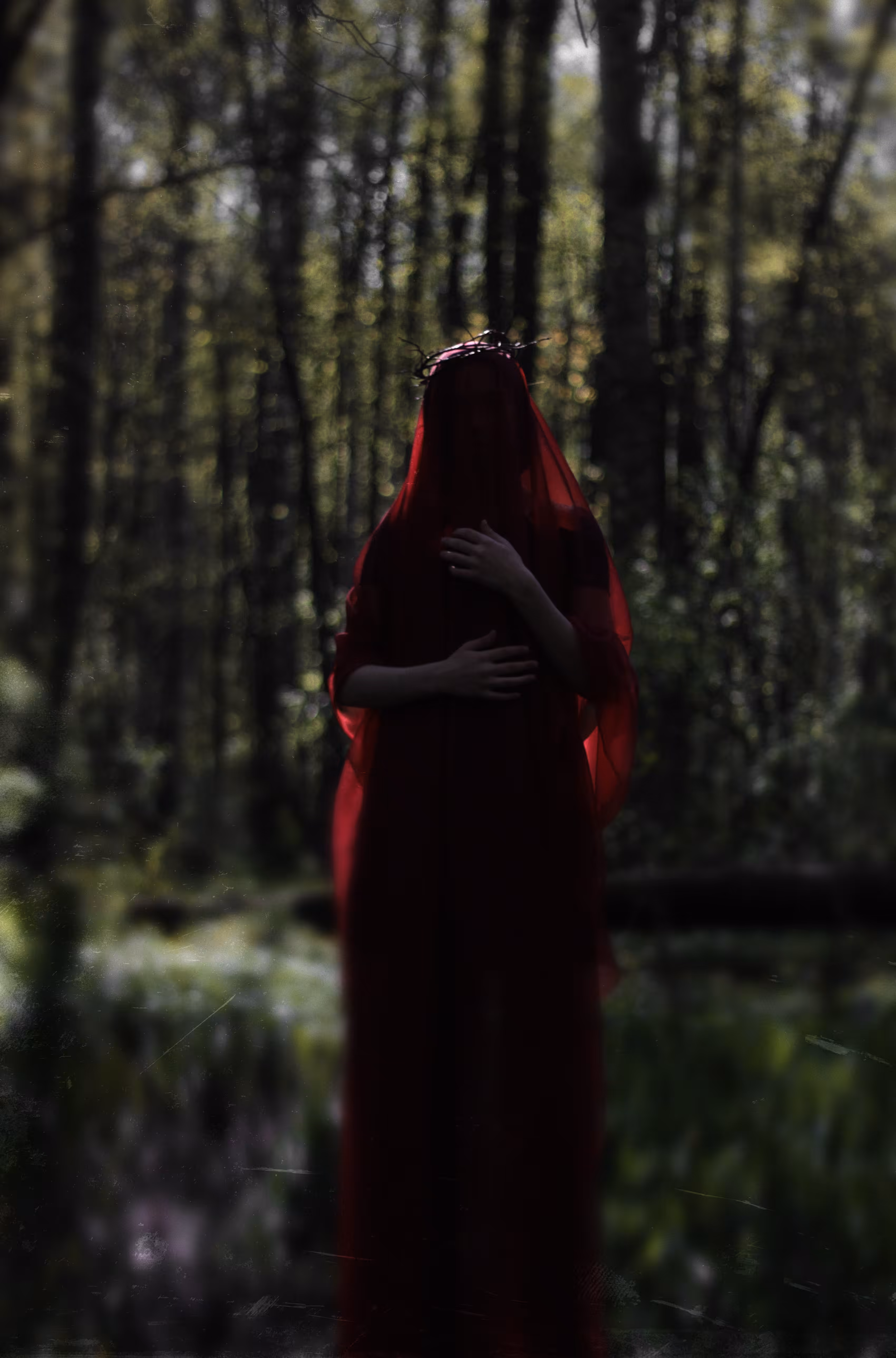 The Red Ghost