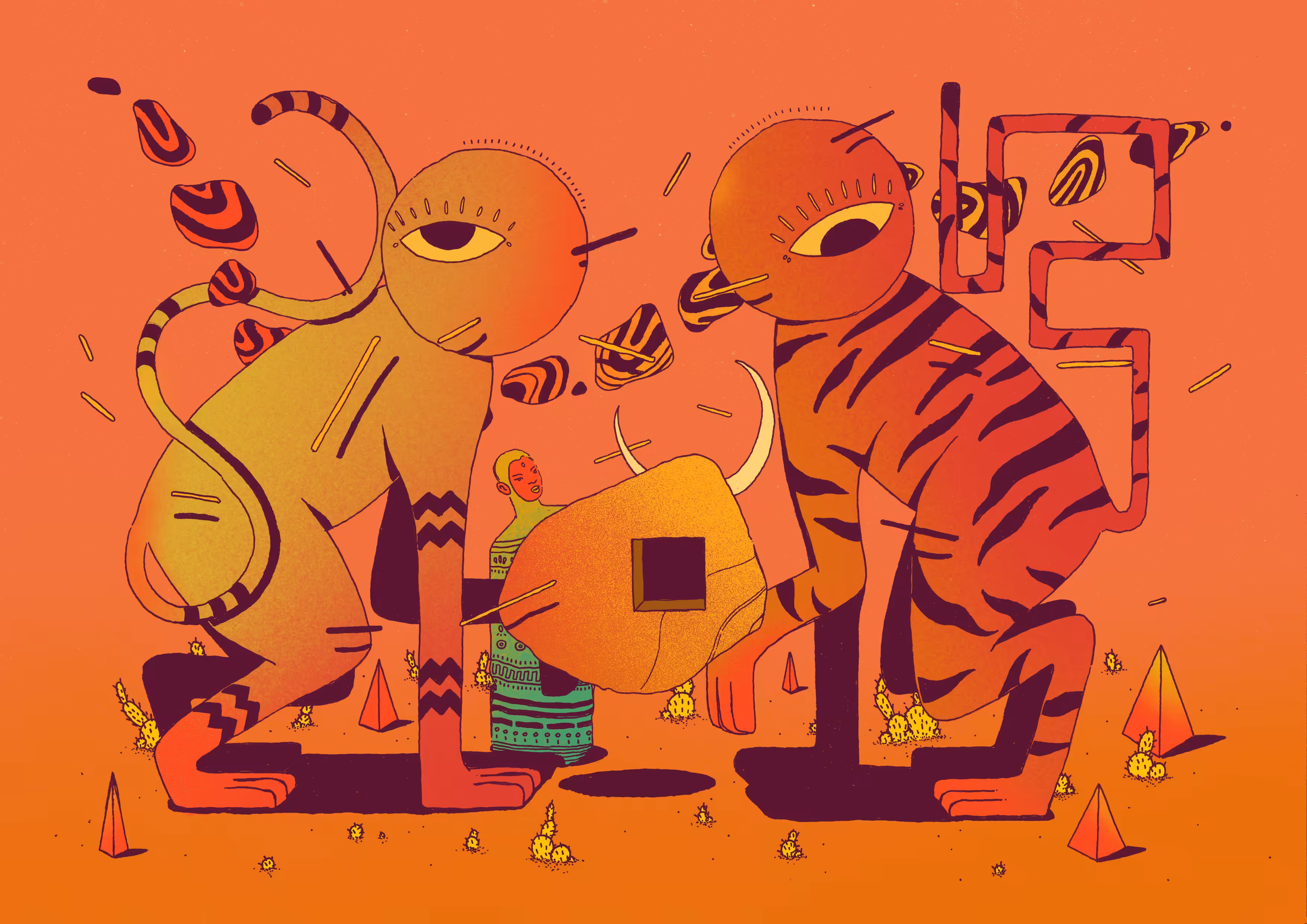 Nut & Amonet