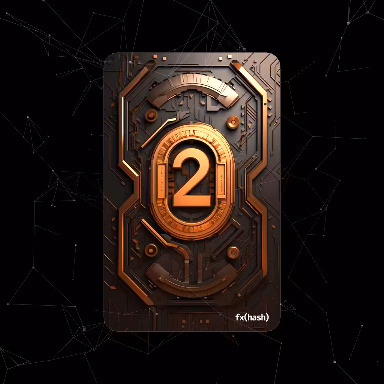 FXHash 2.0 Card #277