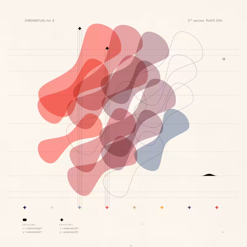 CHROMATLAS, Vol. 8 #66