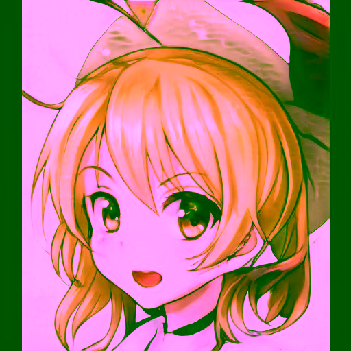 Bishoujo Originals - #3198