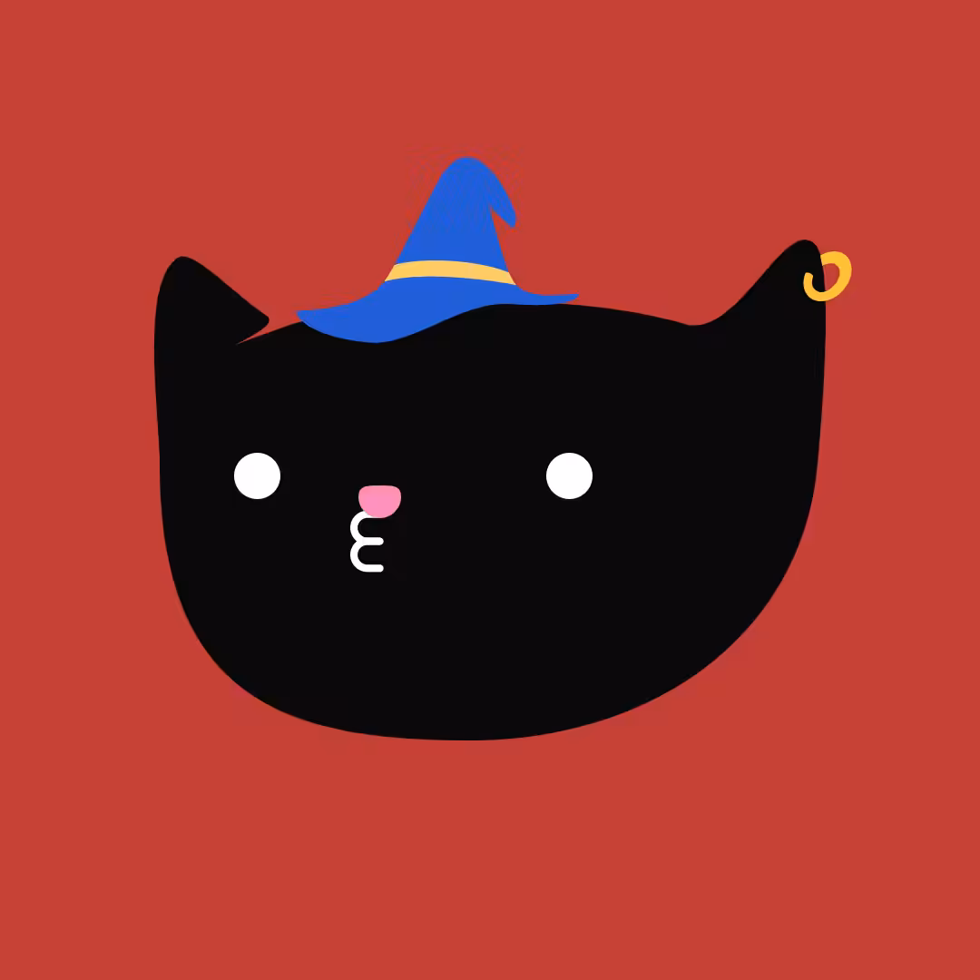 Silly Catz: Silly Cat 005