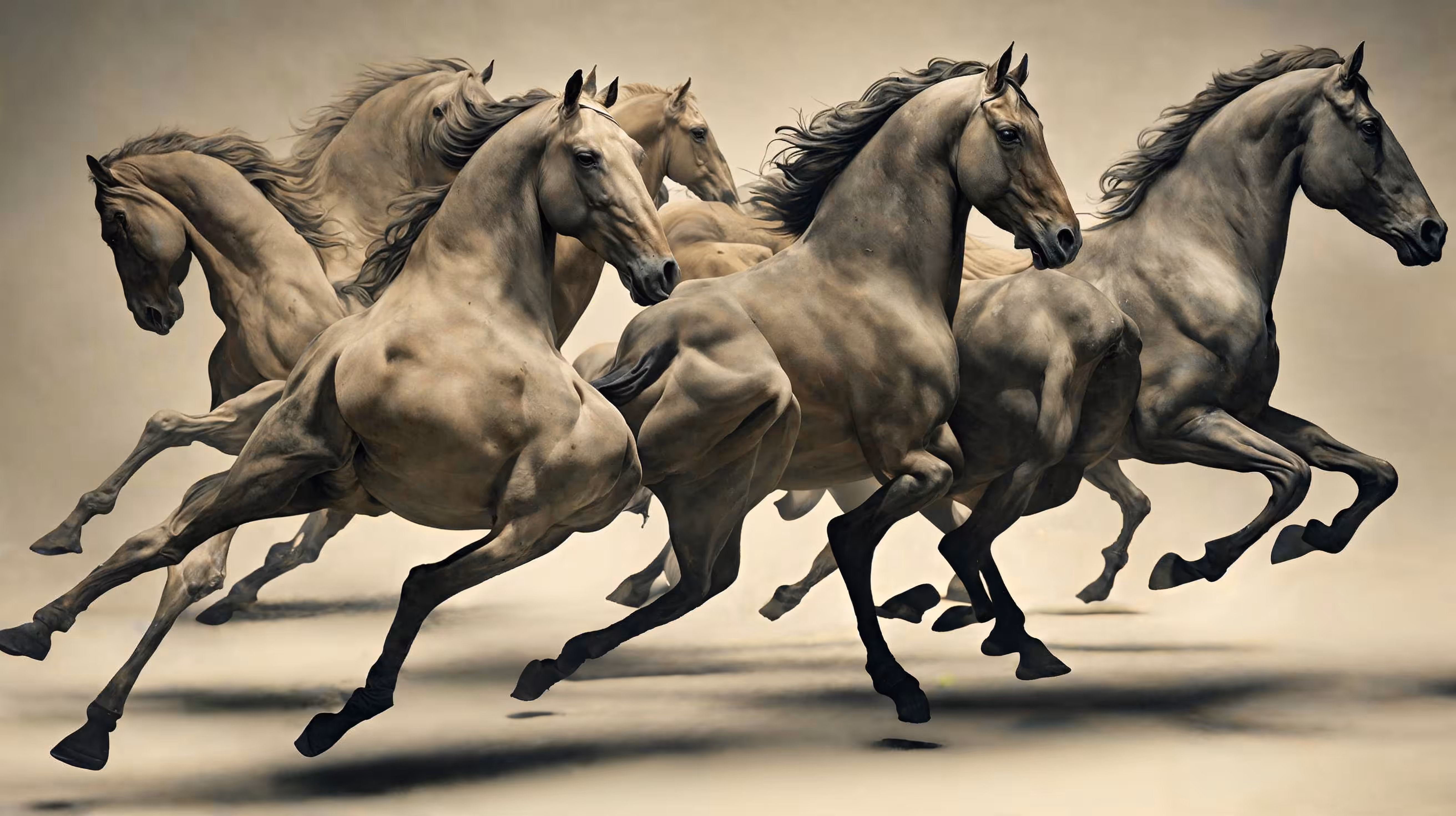 Shilly's horses #11