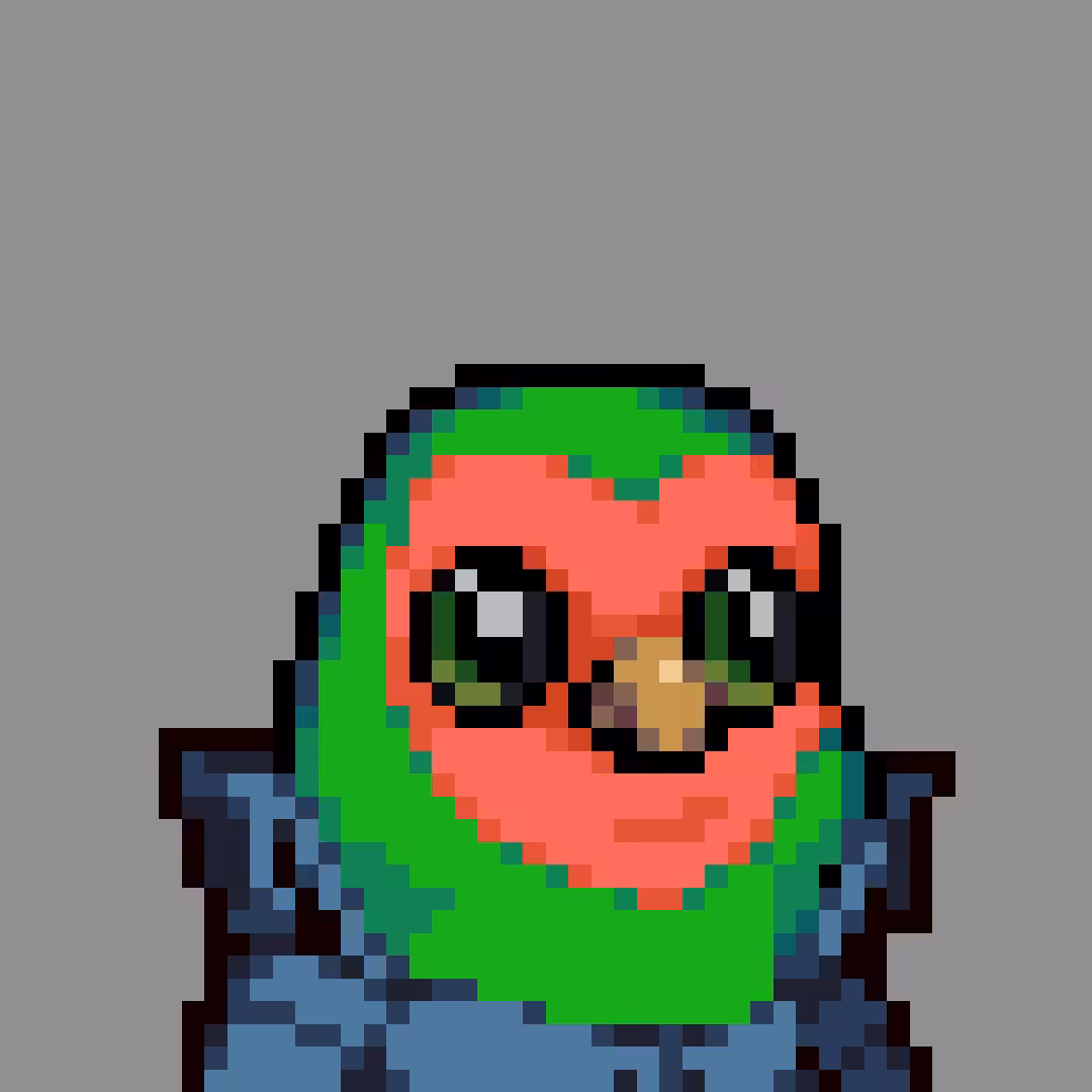 Lovebird#158