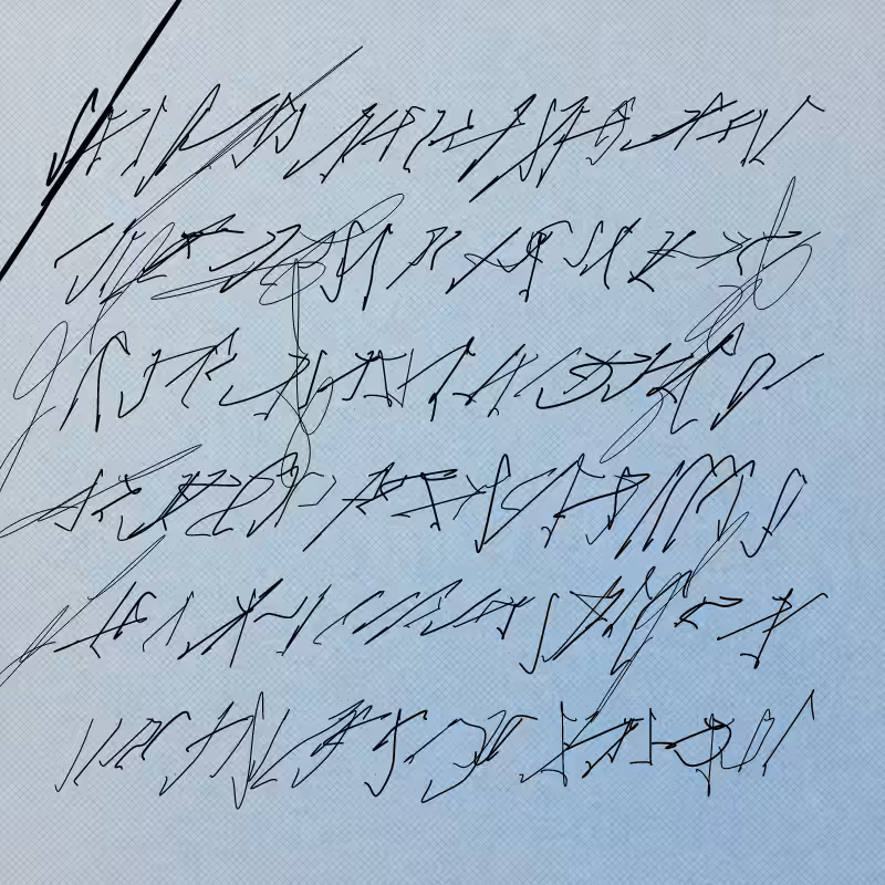 asemic #7