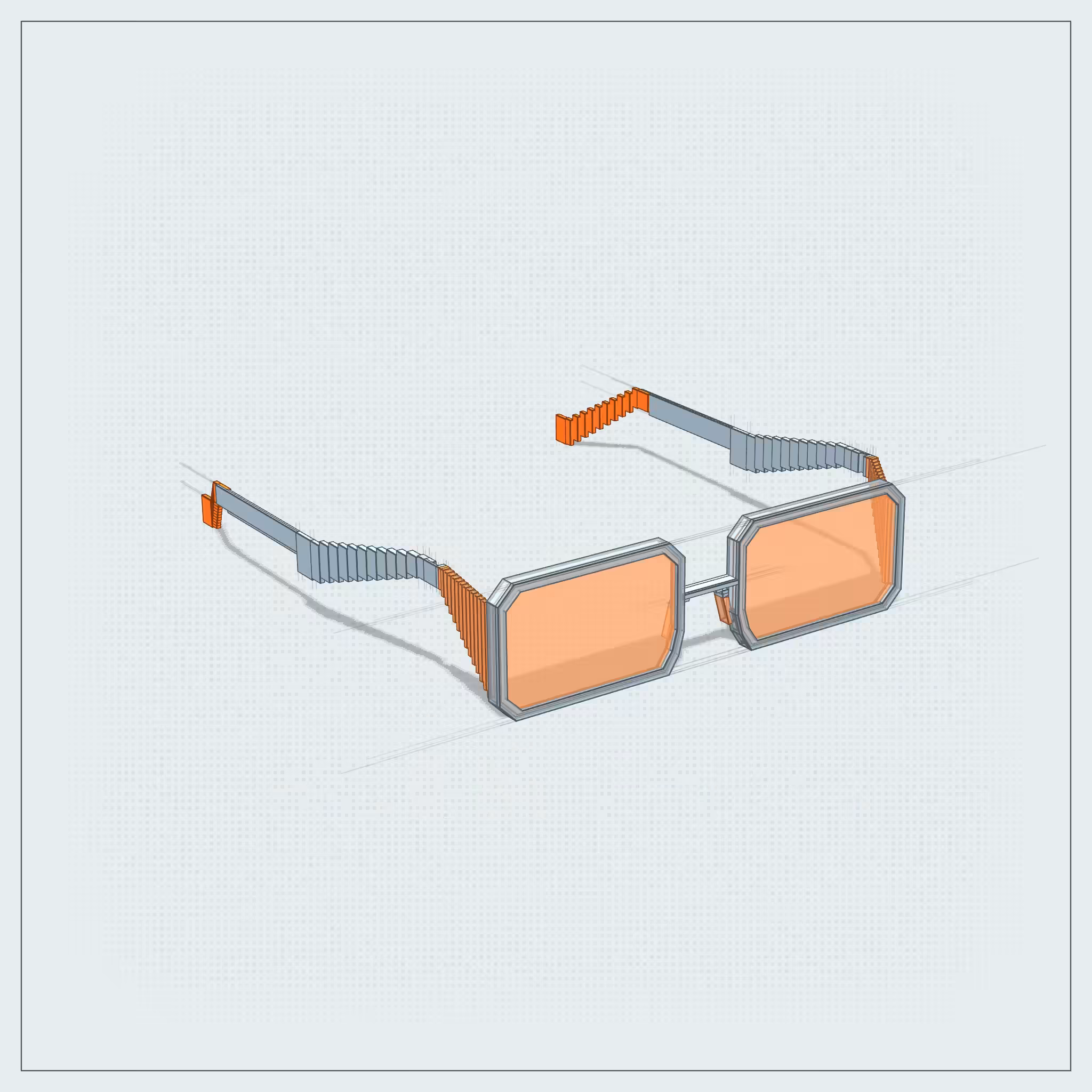 GENERATIVE GLASSES #155