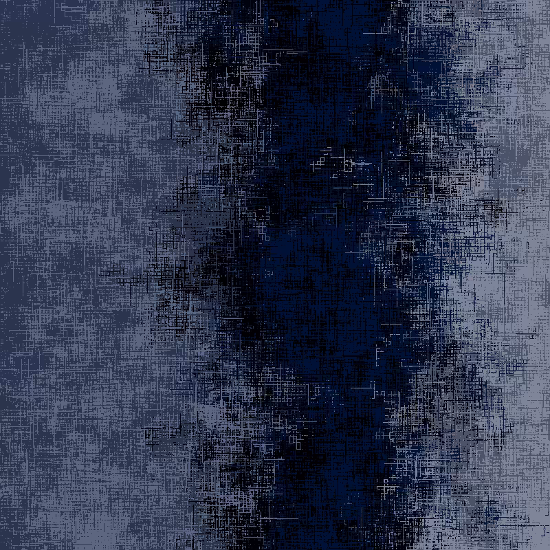 Pixel Tunnel II #243