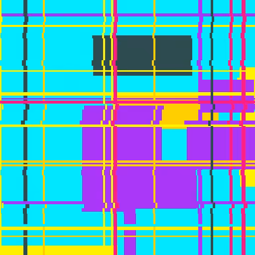 Chromatic Chaos #4857