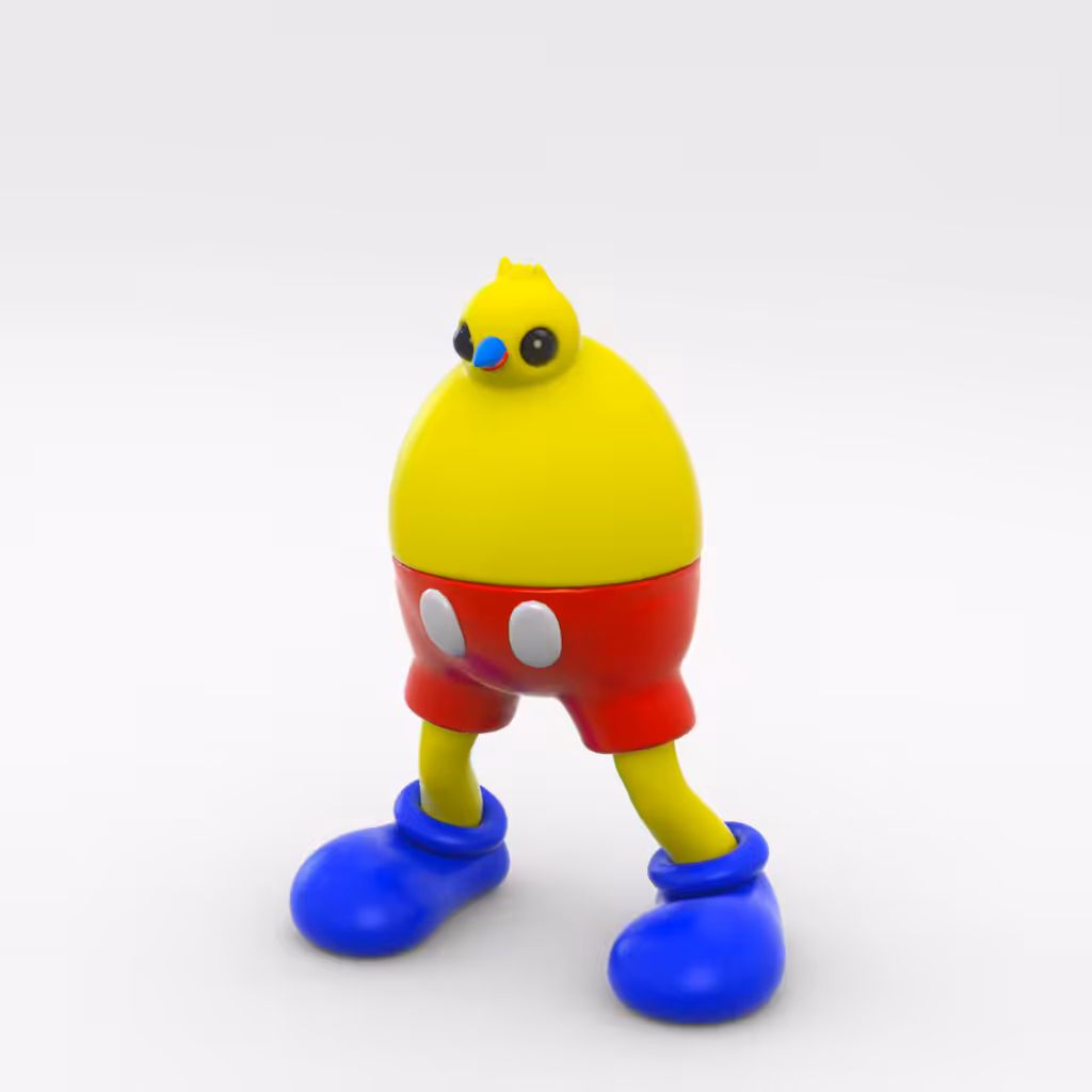 JOYWORLD Scramblers: Scrambler 1115