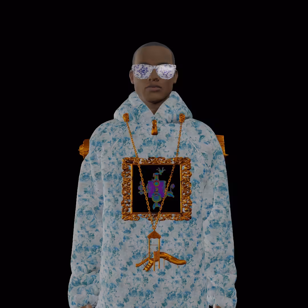marble hoodie |byMarcelMuntyanu