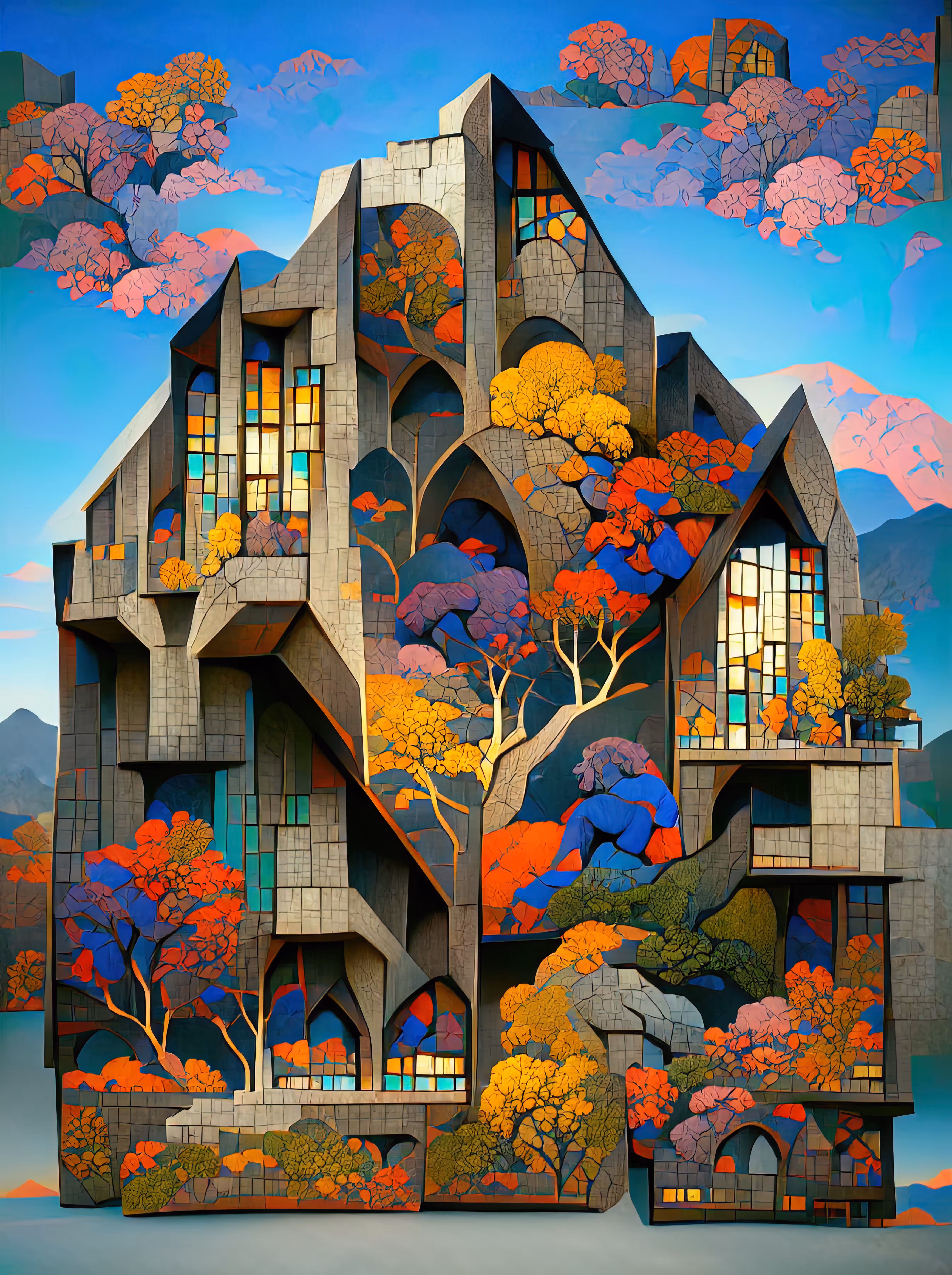 The Retreat
