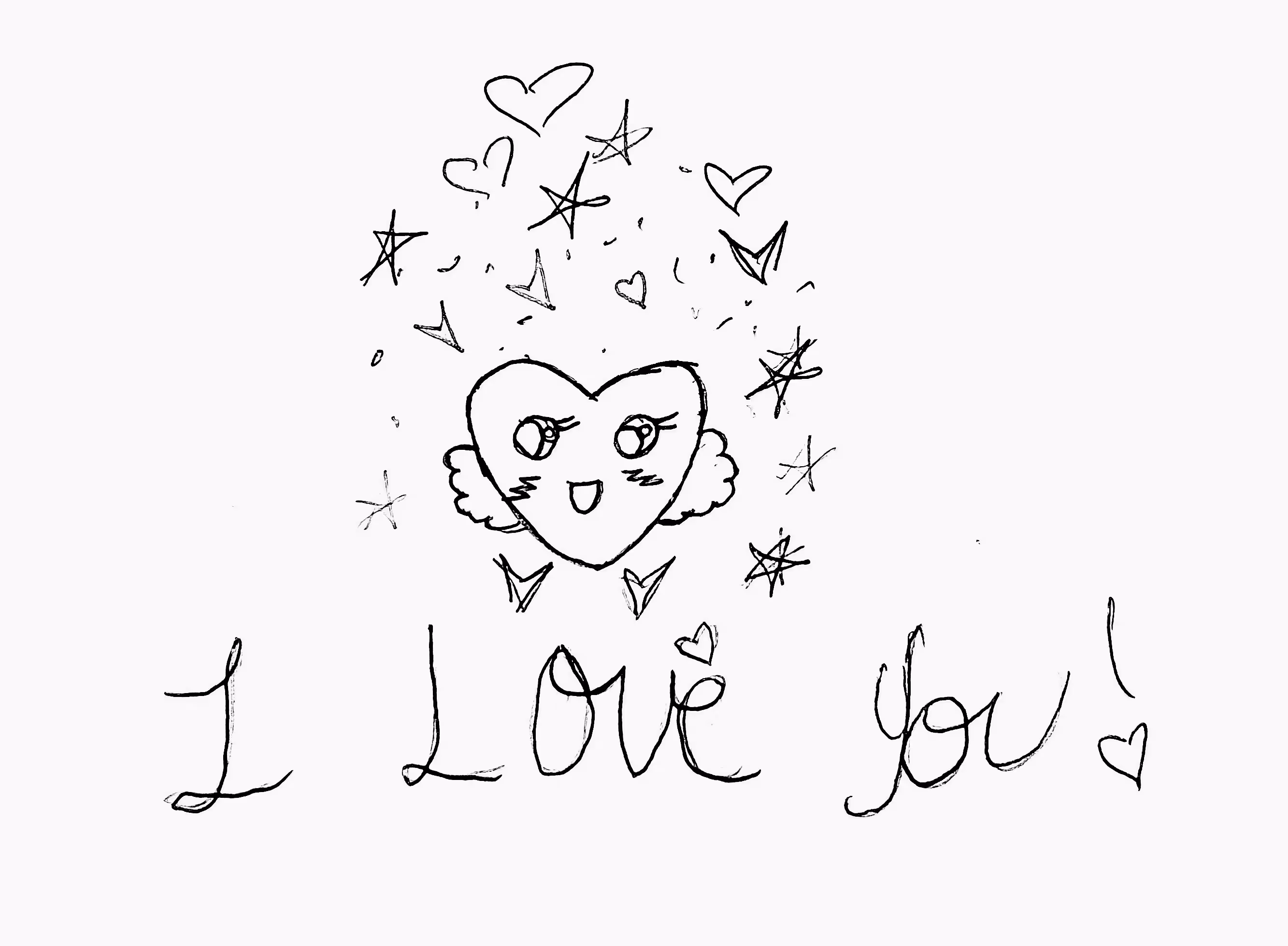 Love Doodle 