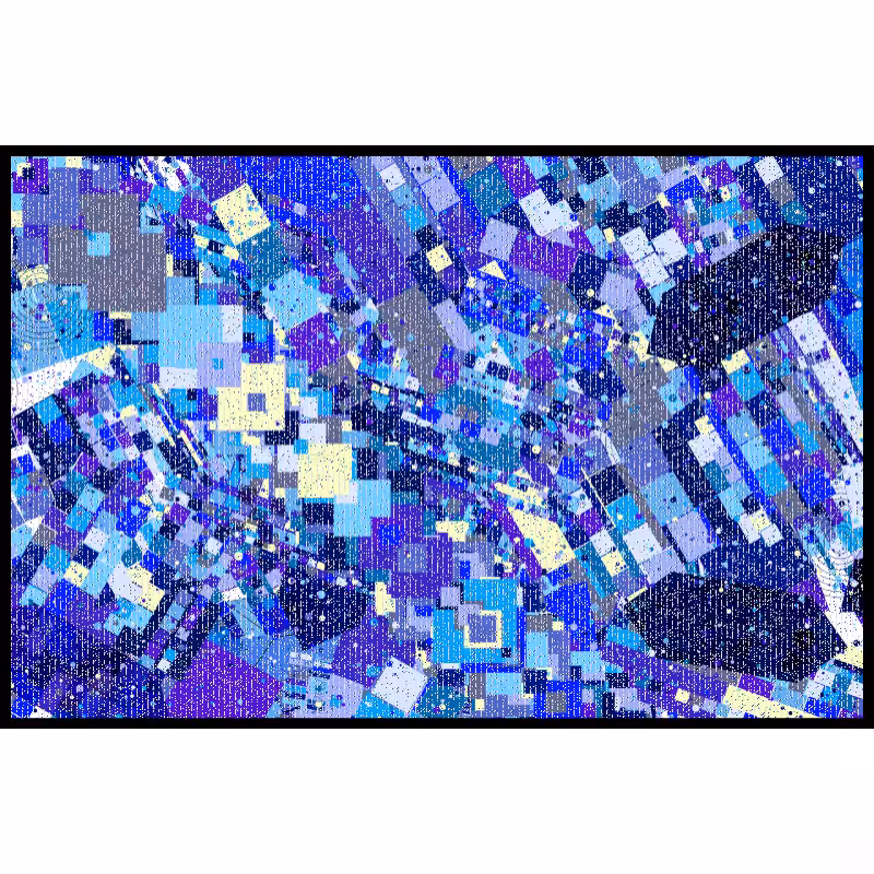 Abstract Life #21