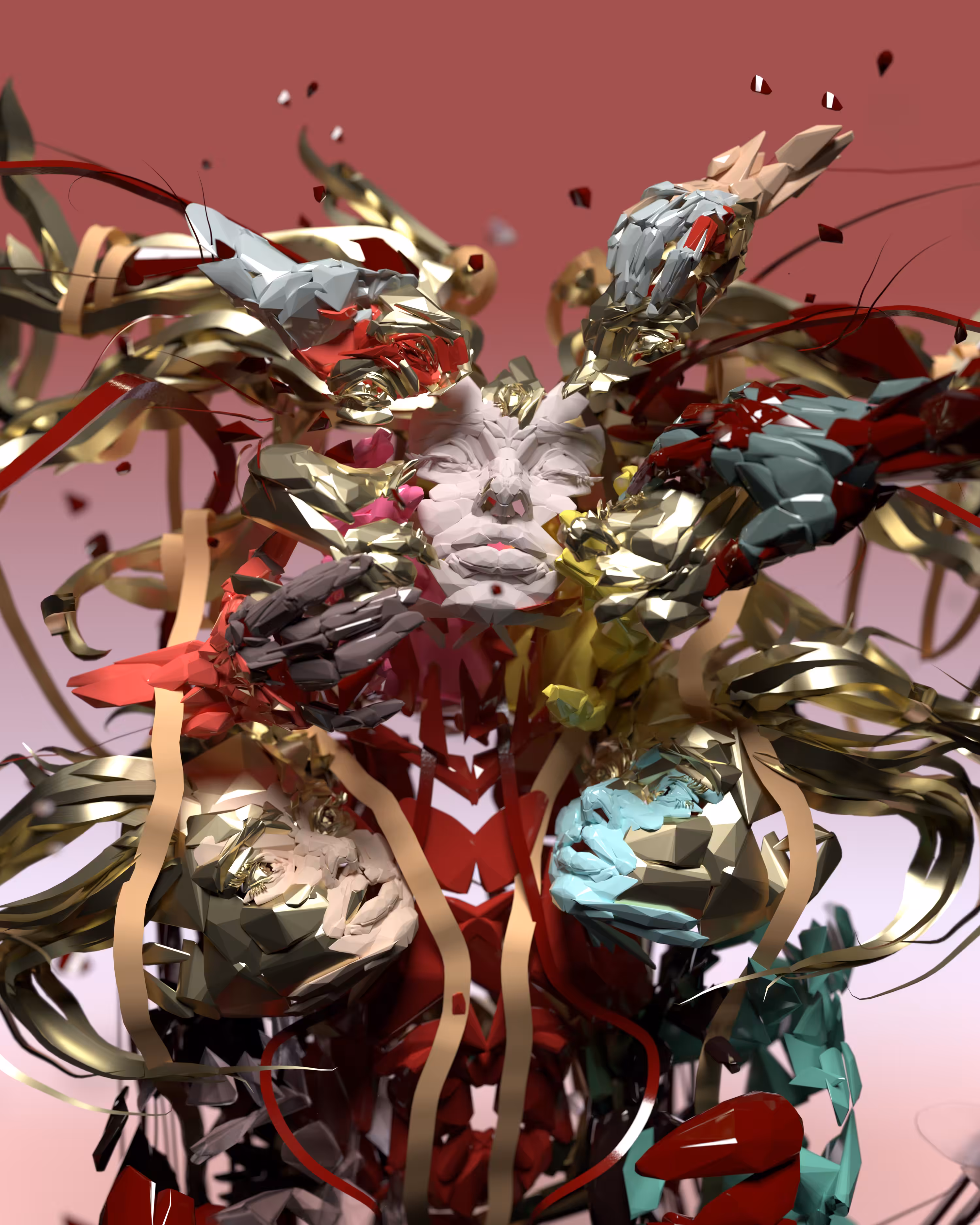 The Red Monarch
