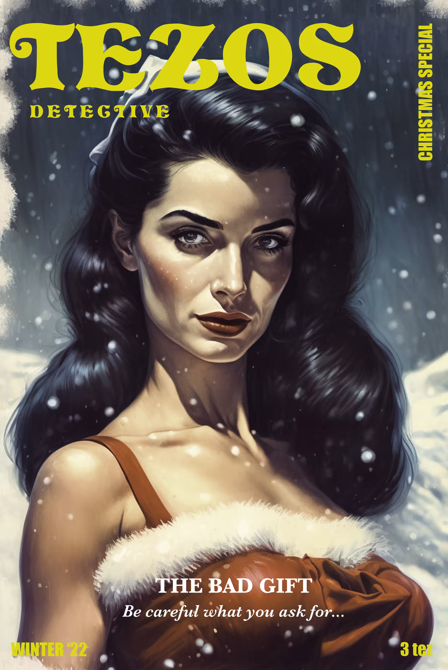 Tezos Detective Christmas Special - The Bad Gift