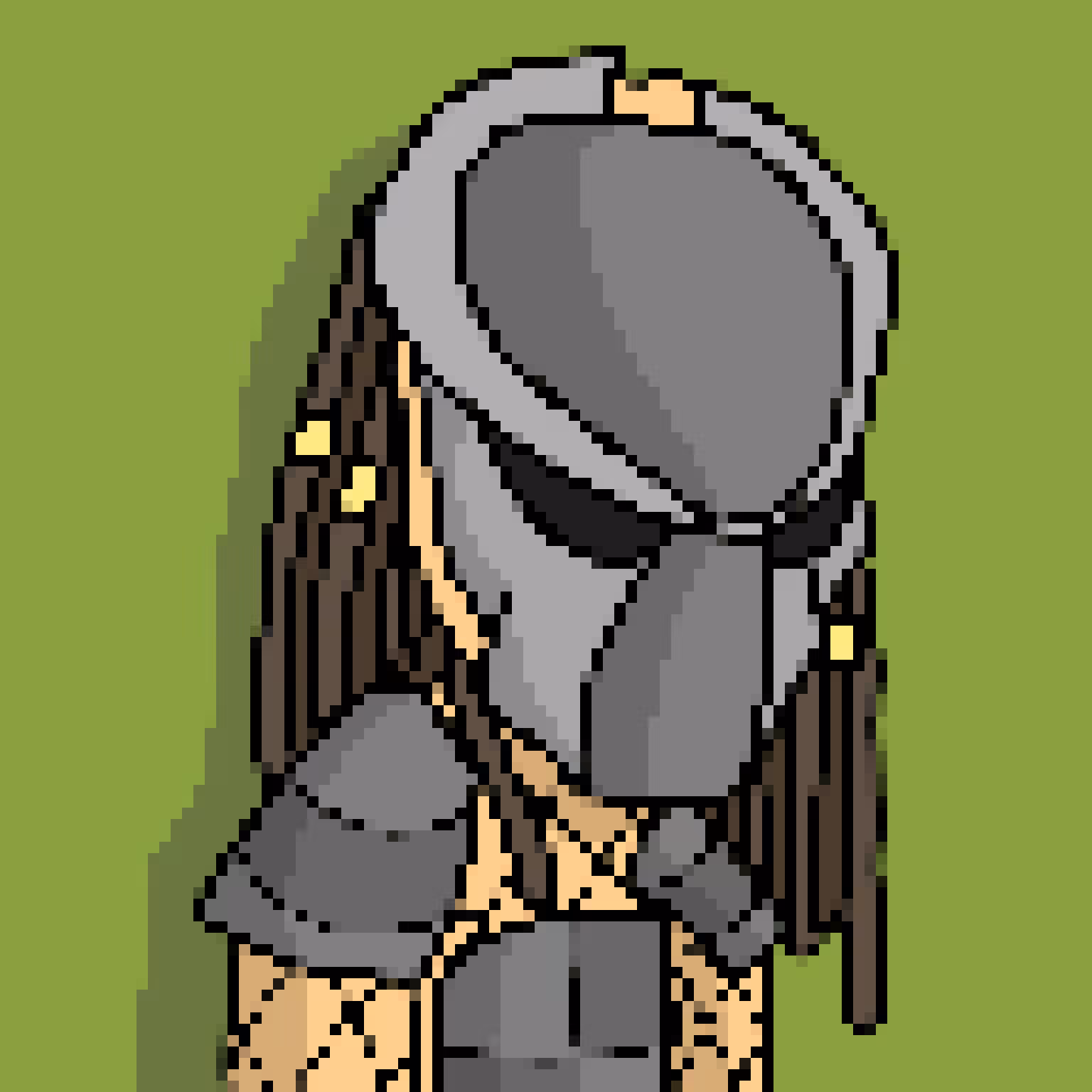 JOSECITO PREDATOR #10