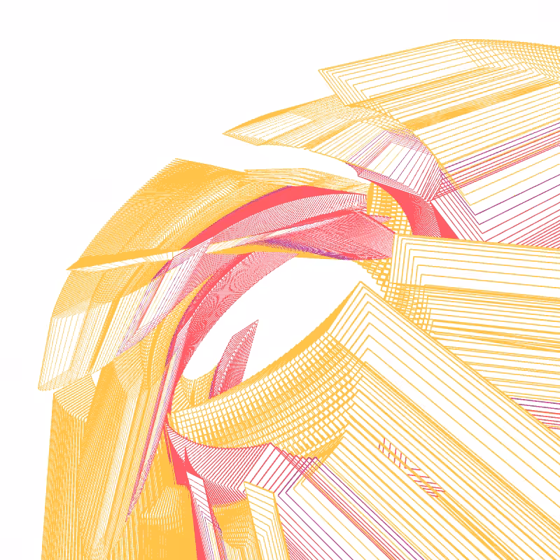 Synthetic Spirals #92