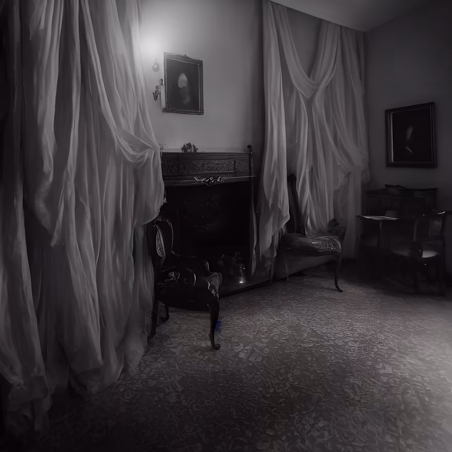 Victorian Haunting #28