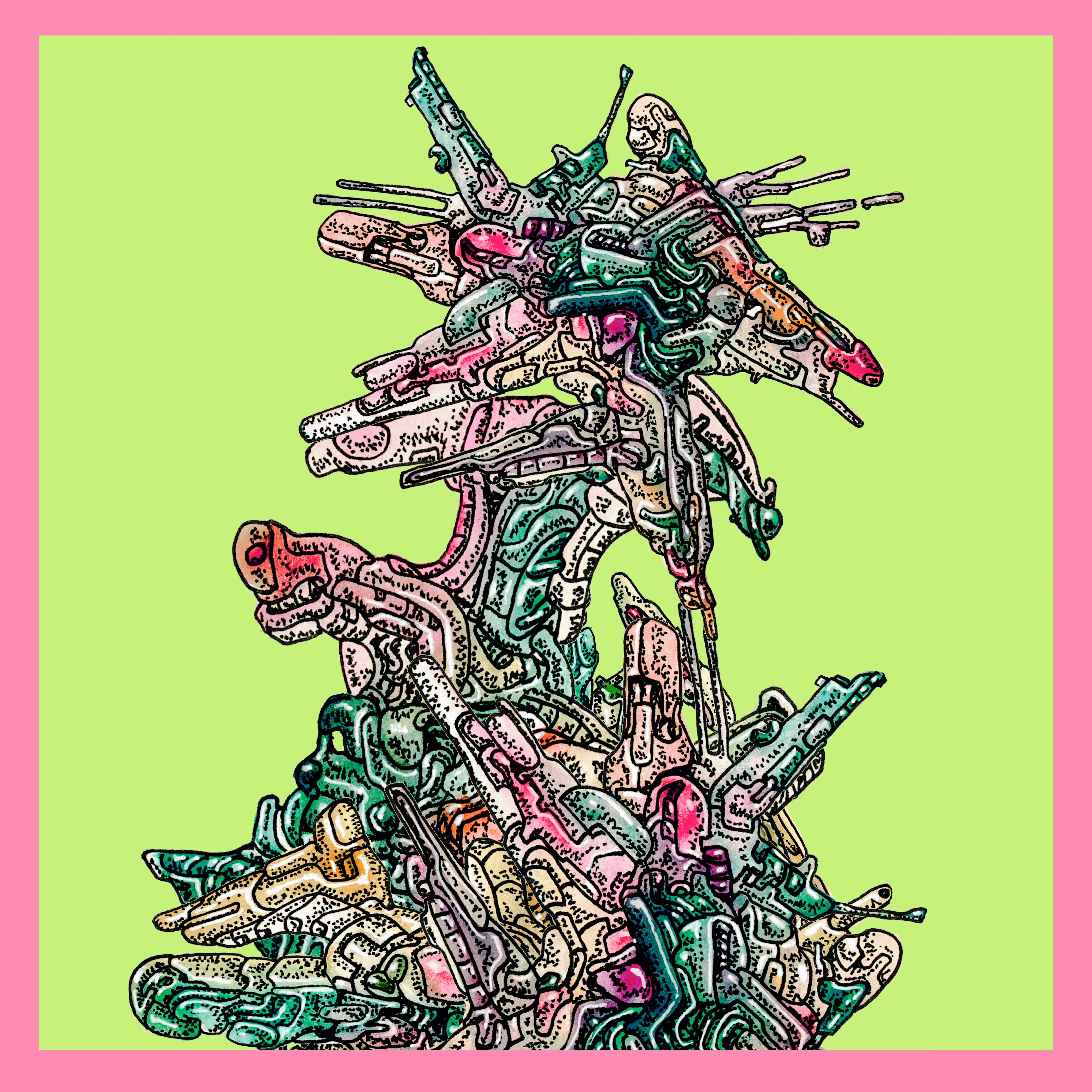Jellien 3: "XYGER"