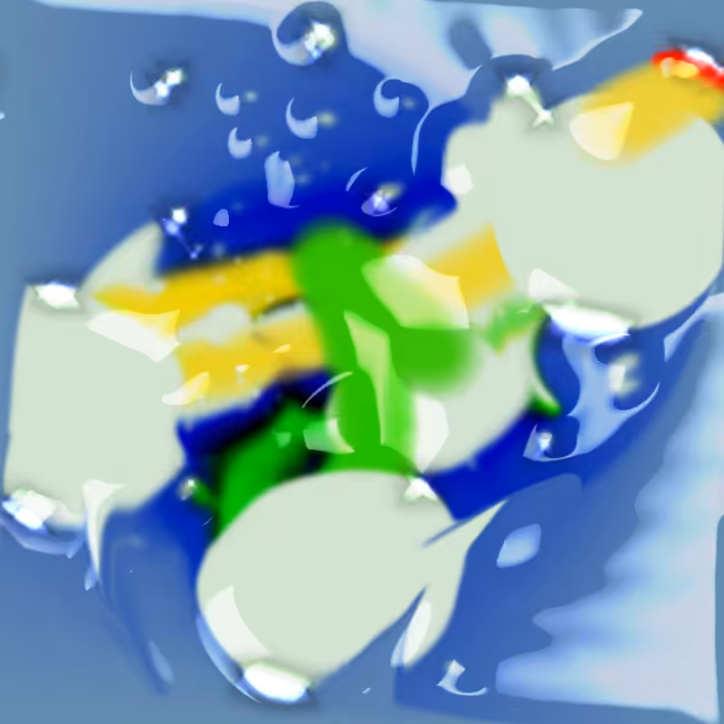 tiny worlds #22