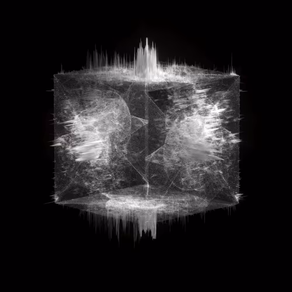 CUBE - LONG DOT Style