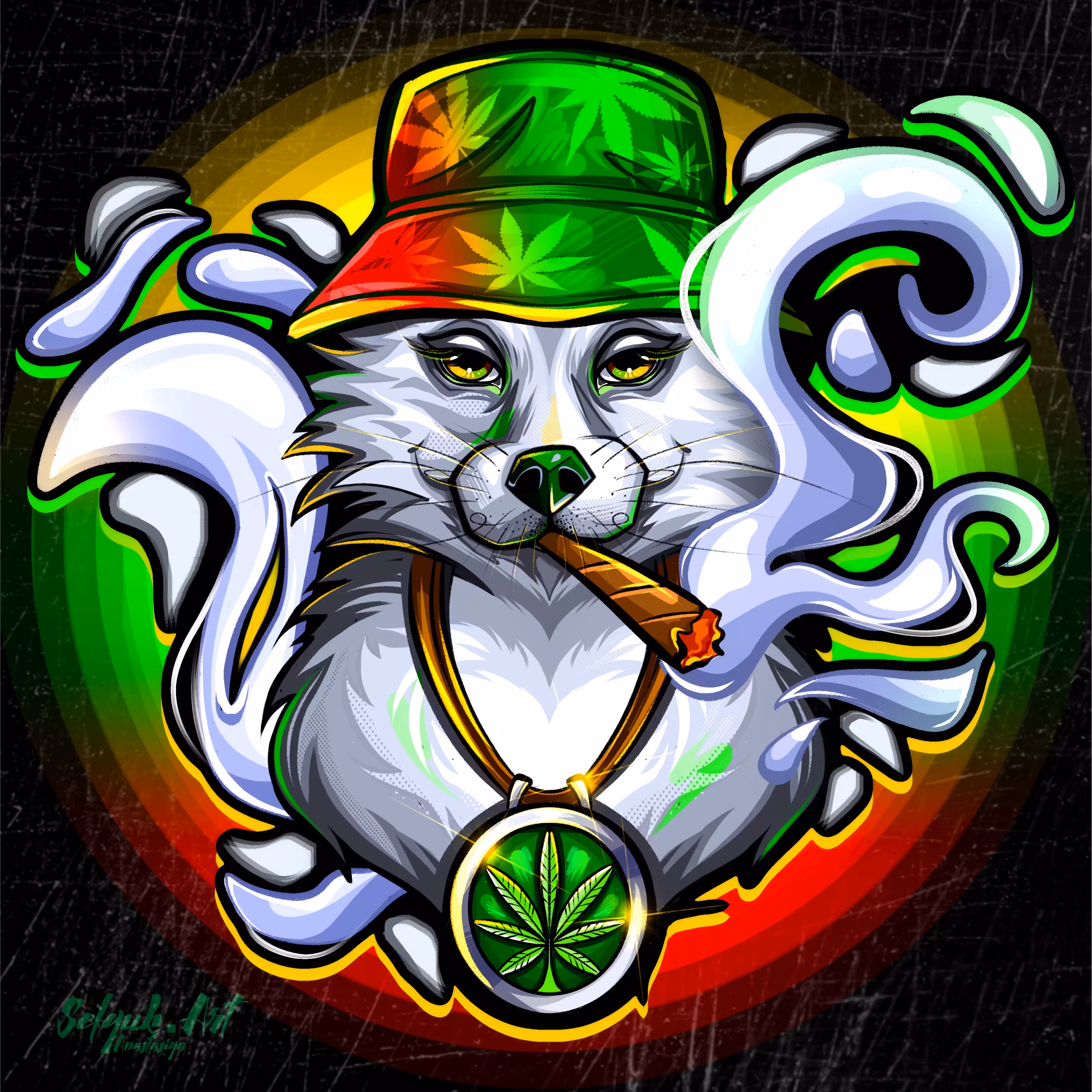 Rasta-Roxy