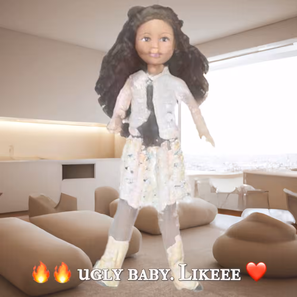 Ugly Bitches: #168