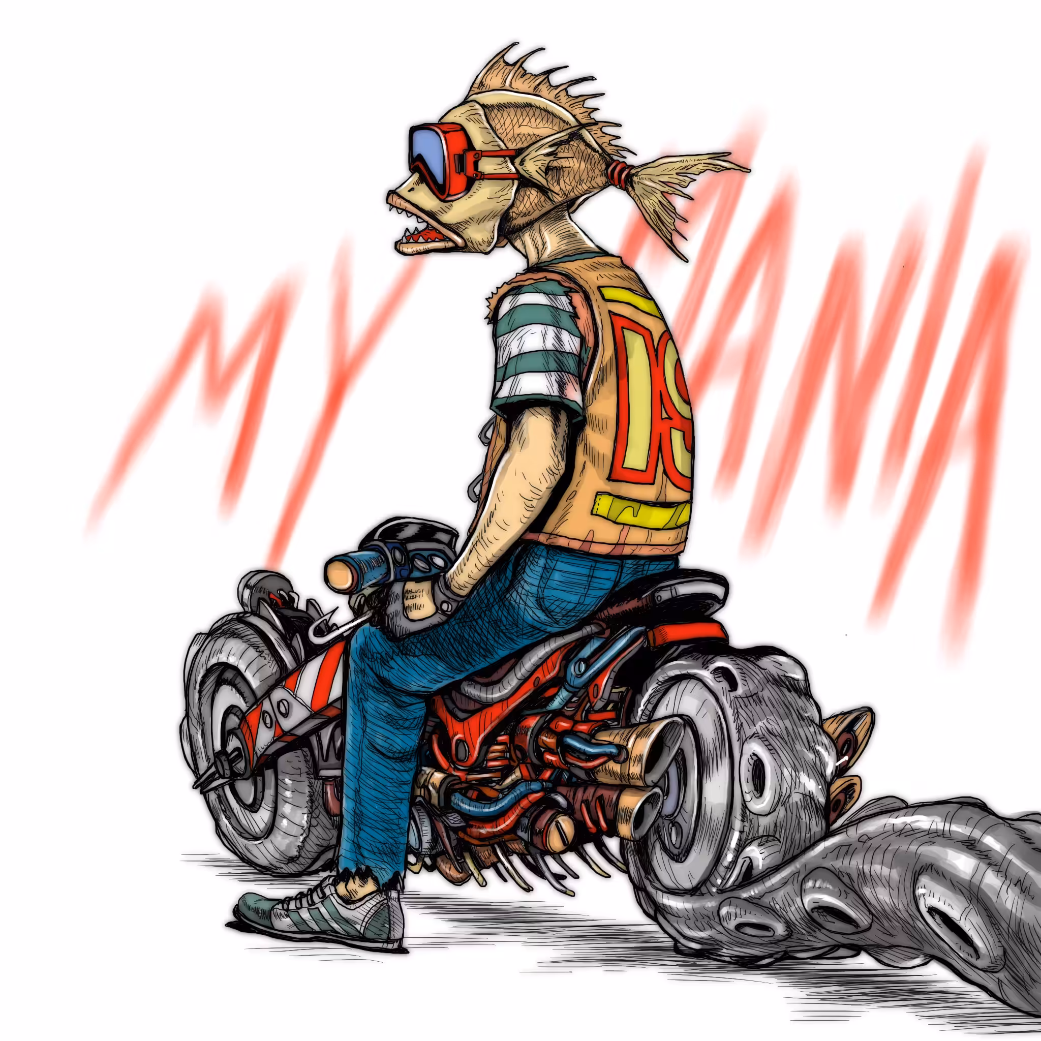 MY MANIA #19