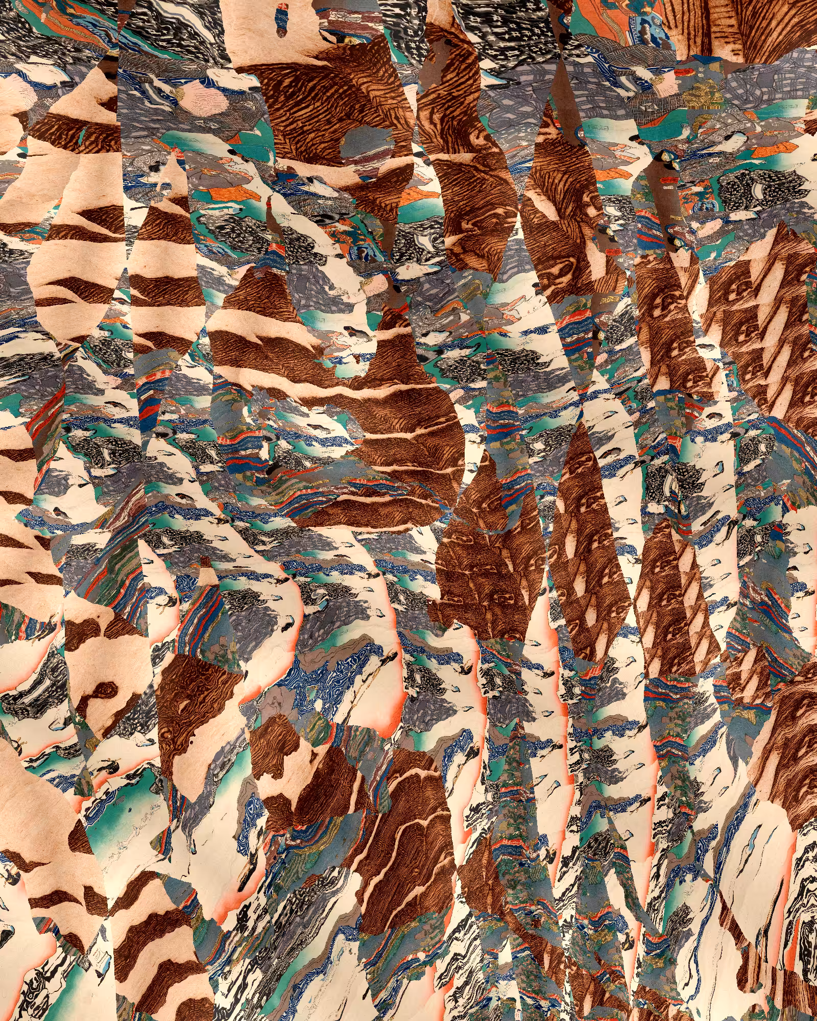 Repetition and Noise #1642