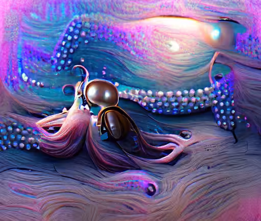 Abstract Genart #1