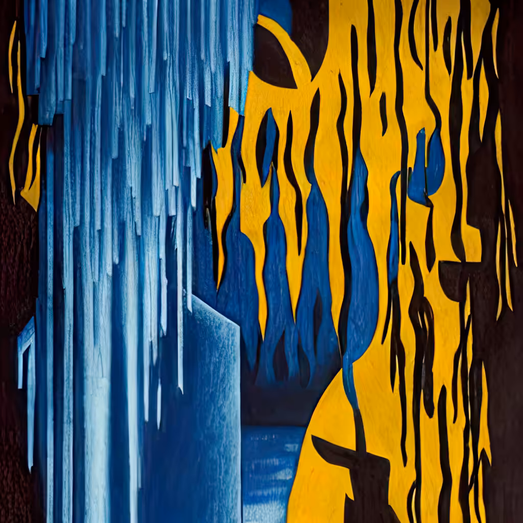 Colorfalls: Colorfall #366