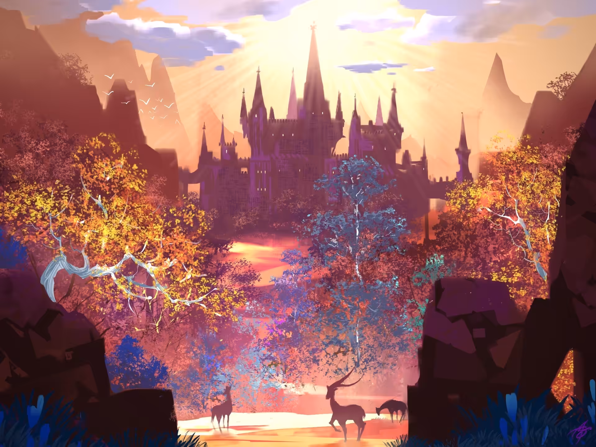 Majestic Incarnation