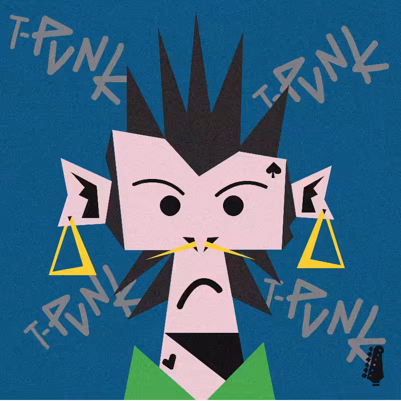 T-Punk #249