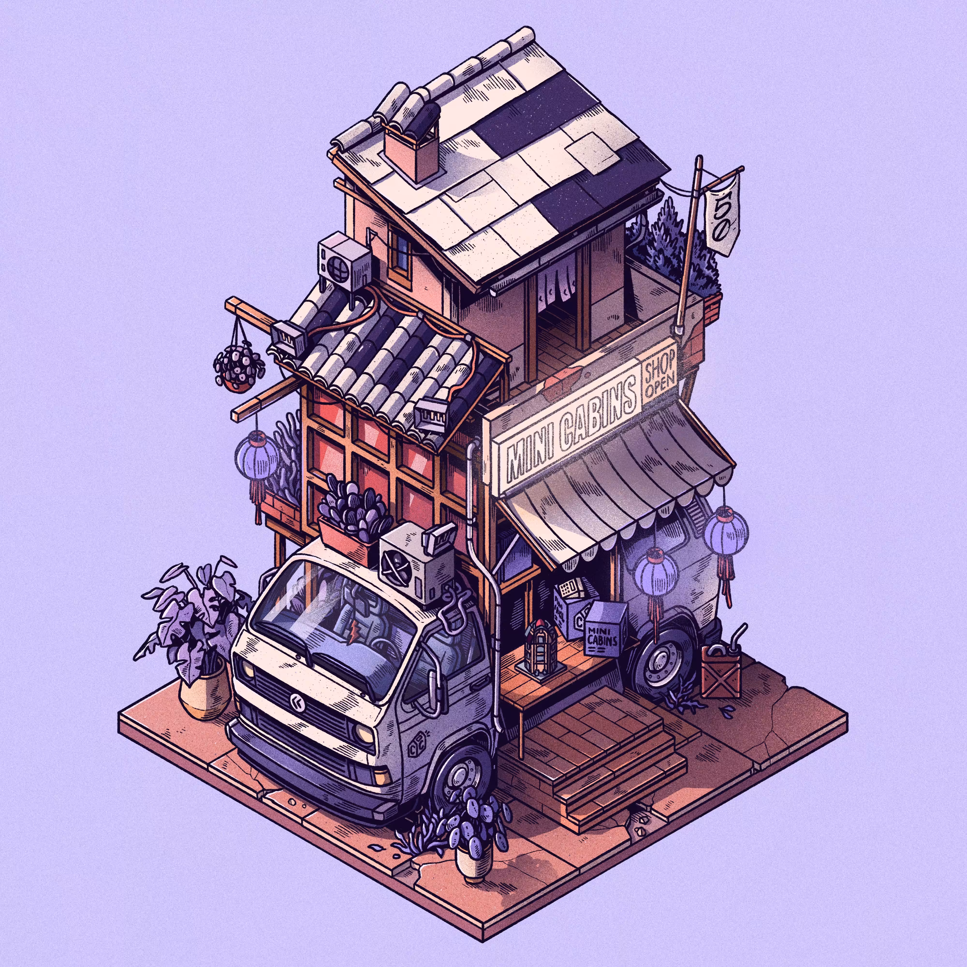 Caravan #218