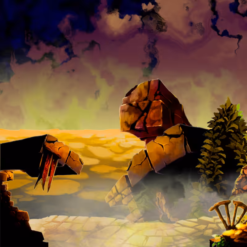 Desolated Landscapes #26