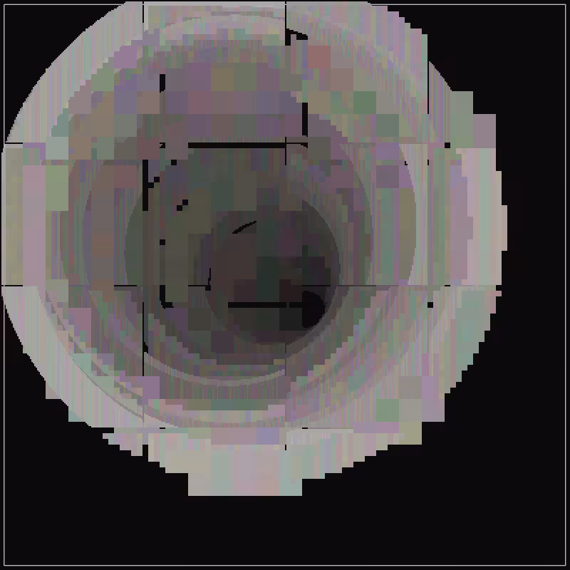 a square circle #7