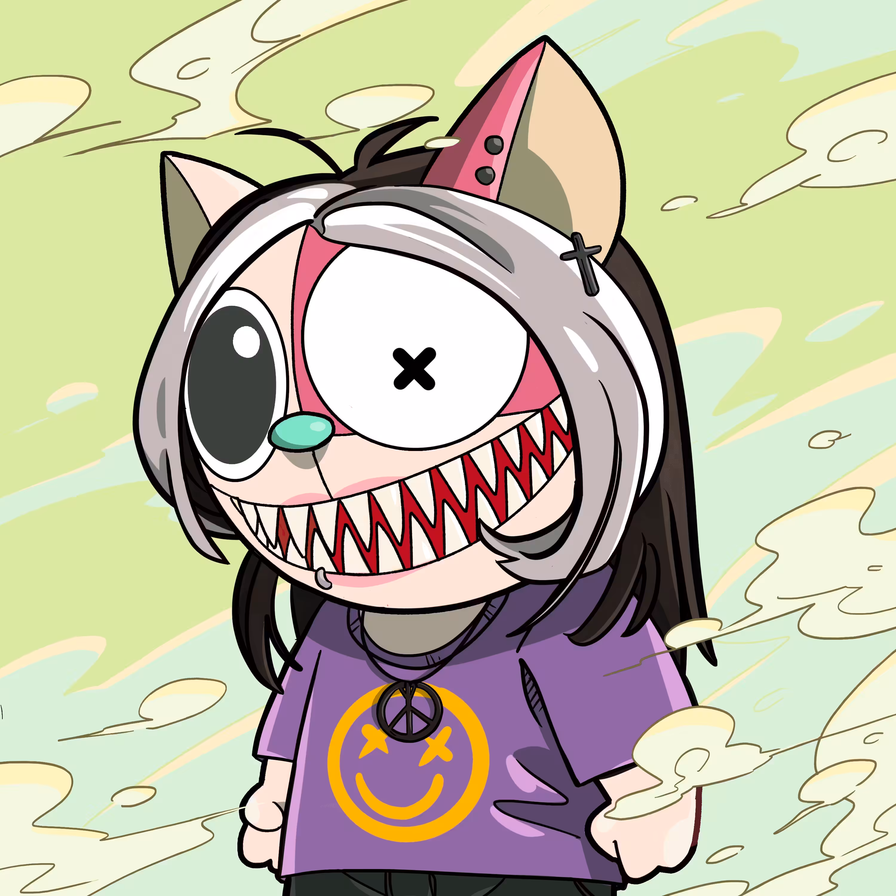 Bonkers Dog Gen2 #21 [Daisy 女の子]