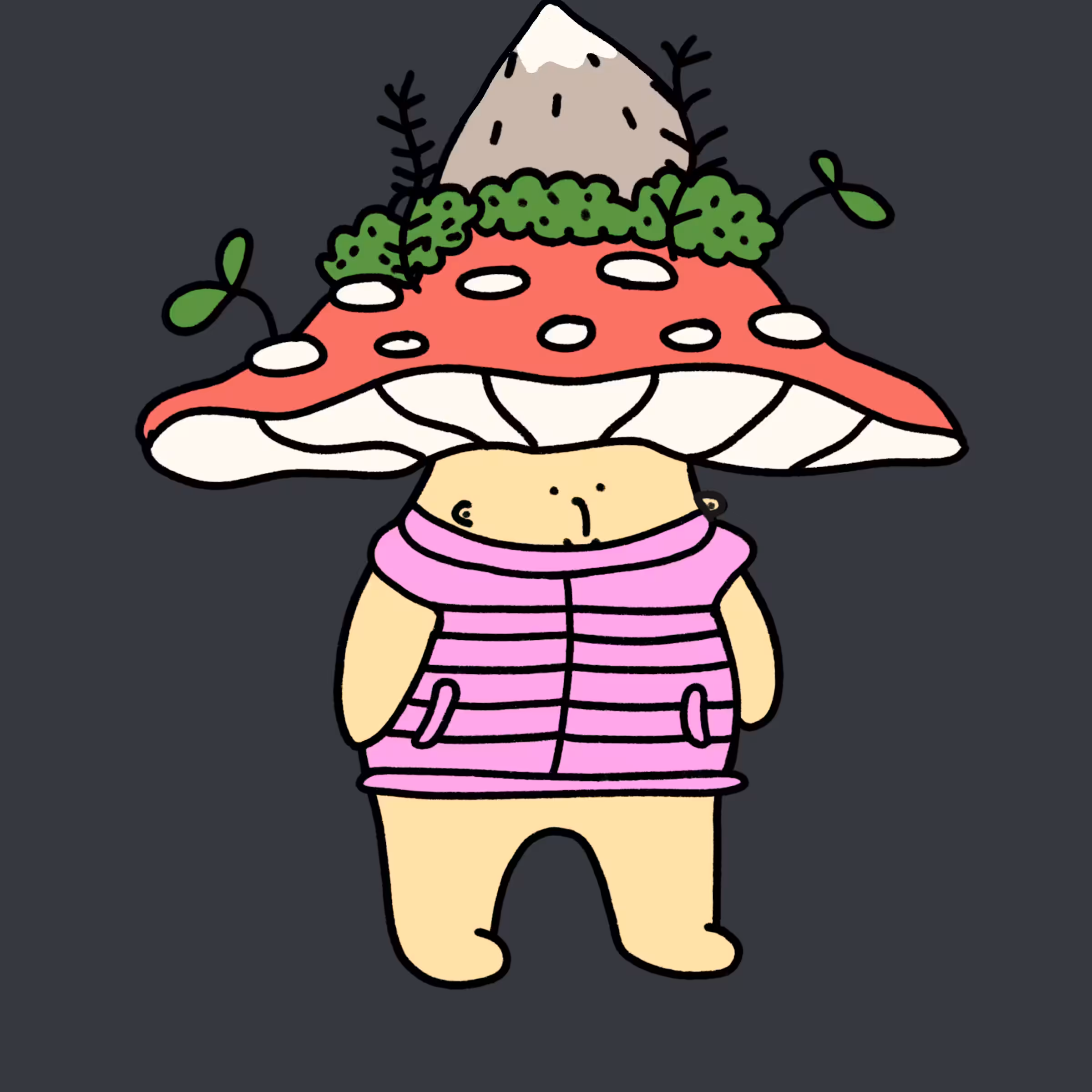 Shroomio #472
