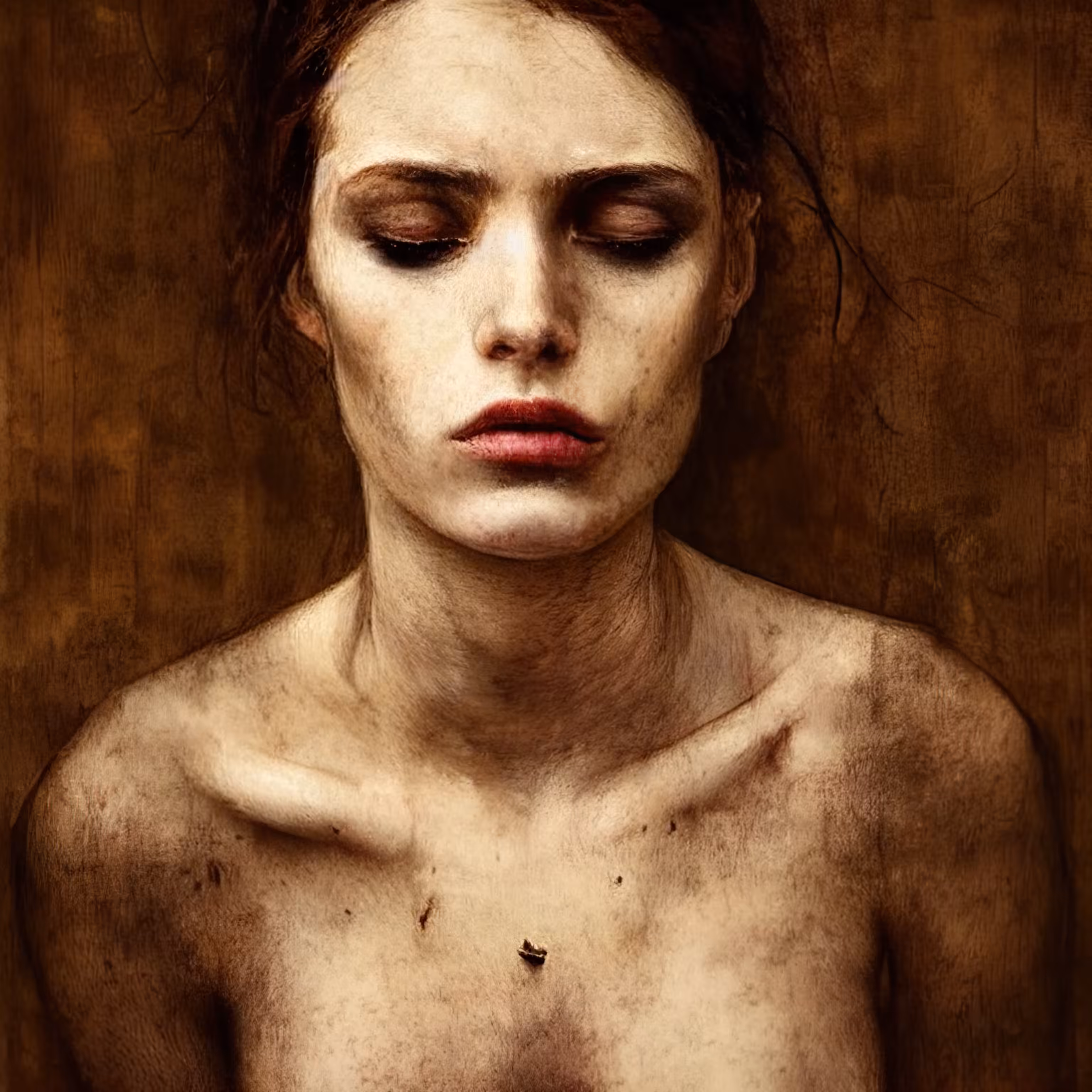 Wout: Fragile Souls #40