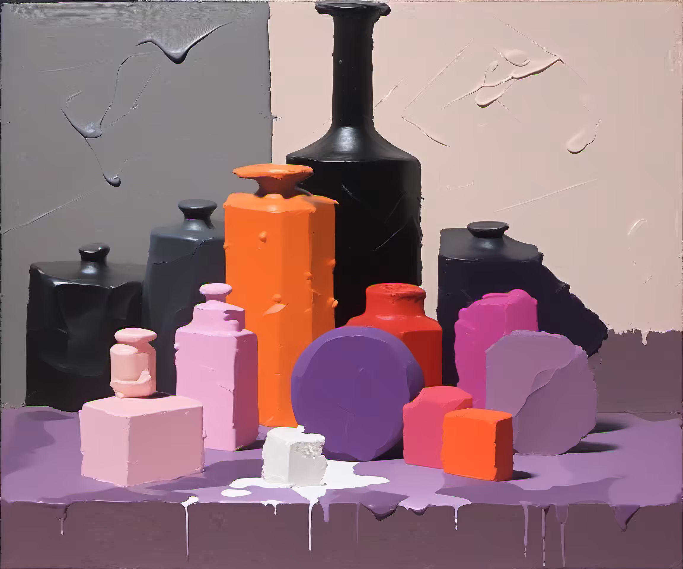 Painted Things #15