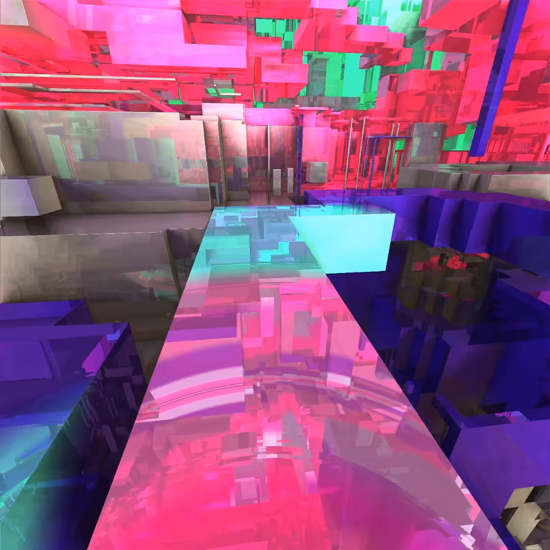 Generative world Special #1