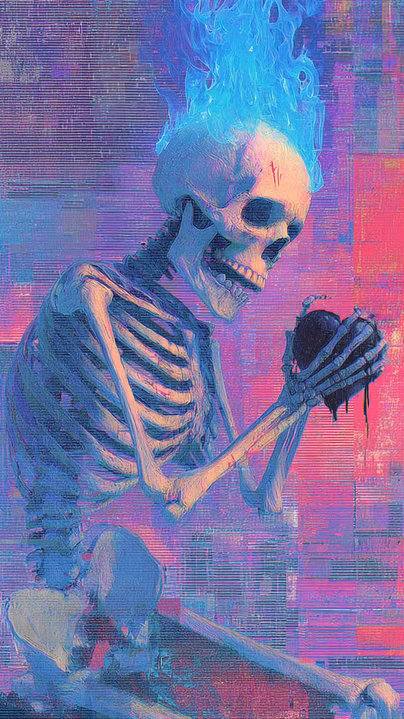 Blackened Heart of the Unloved