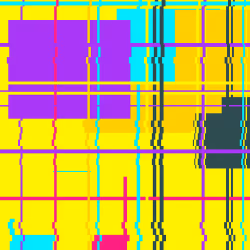 Chromatic Chaos #2409