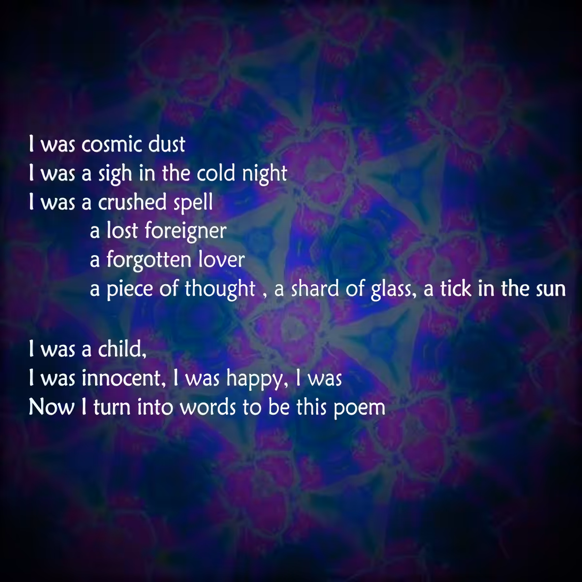 Metamorphosis