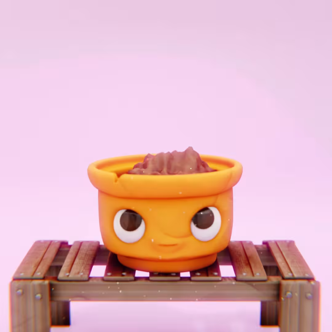 Plant Boi #00 - "The Founder"